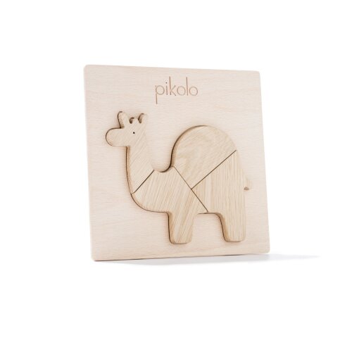 Skládačka velbloud